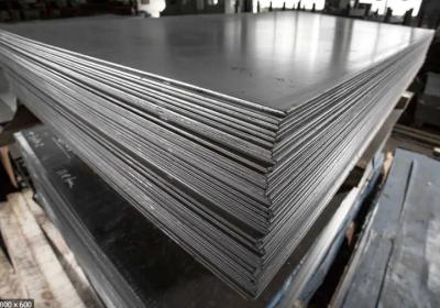 China Surface 2B 0.1mm Thickness 316L Rolled Stainless Steel Sheets for sale
