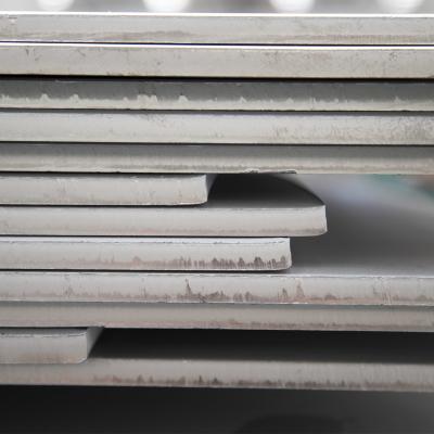 China Medium Thickness Astm 2b 4 X 8 Stainless Steel Sheet for sale