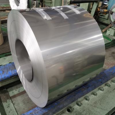 China 2b Finish SS 316 Coil Cold Rolled  Industrial Applications for sale