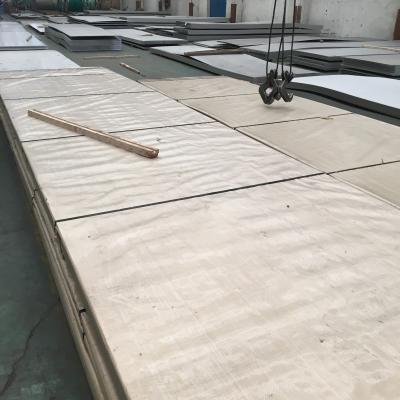 China AISI Hot Rolled 2507 Stainless Steel Sheets 3.0mm Thickness or Customized for sale