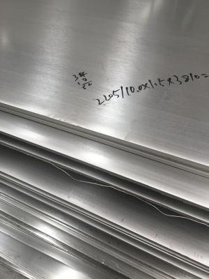China Mirror Finished AISI 201 Rolled Stainless Steel Sheets 20 Gauge for sale