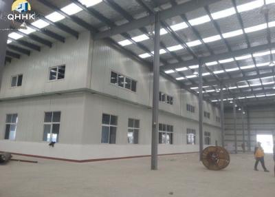 China Warehouse Portal Frame Factory Steel Structure Building Warehouse for sale