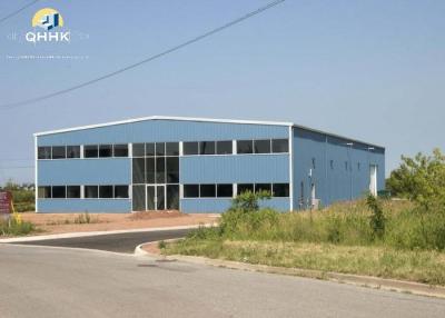 China Prefabricated Industrial Steel Buildings  Design Standard Linght for sale