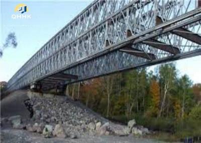 Китай Коррозионностойкое стальное поверхностное покрытие изготовителей моста Bailey продается