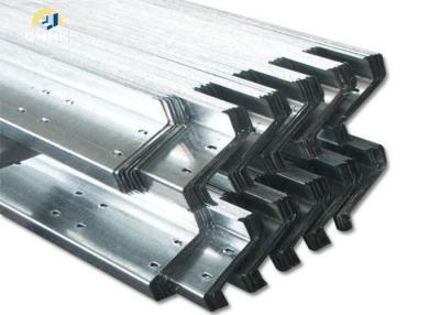 China Roof/wall galvanized Z purlins for sale