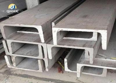 Chine Fabricants Q235 Q355 de pannes en acier galvanisées par section d'U pour la construction à vendre
