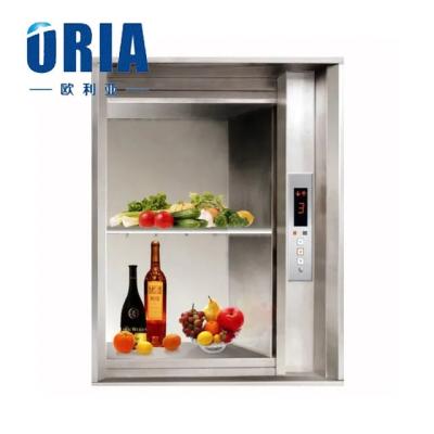 China ORIA Smooth running  kitchen food dumbwaiter elevator for sale
