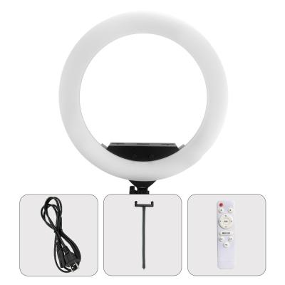 China 10000lux Selfie Camera Ring Light With Wireless Remote 95ra 100 Watt for sale