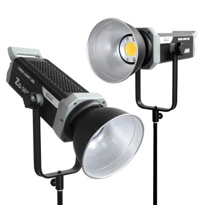 China OLED Display Continuous Studio Lighting 2700K 7500K Sun Light 300W RGB Photography Lights for sale