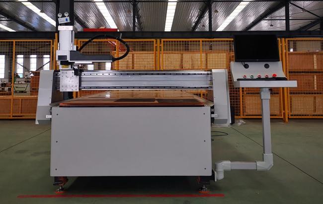 Glass Processing Machine/Glass Making Machine/Automatic Glass Sandblasting Machine for Smart Mirror Bathroom Mirror Engraving Marking