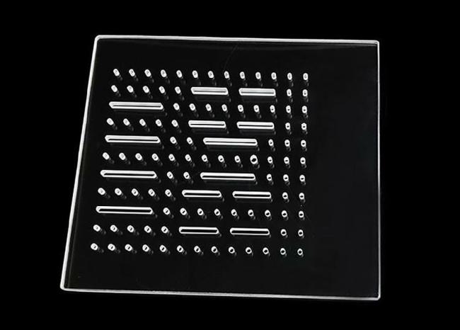 Lklazee Laser Mirror Glass Design Machines Laser Engraving Machine for Mirror Portable