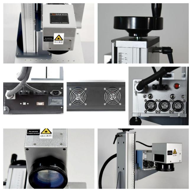Laser ID Card Printer PVC ID Card Glass Laser Printer Buy Makers Mark Duty Free laser Printer UV Laser for Plastic and Glass