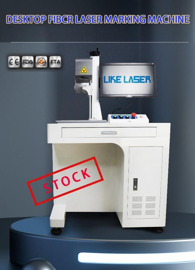 Fiber Laser Marking Machine Fiber Laser Engraving Machine for Metal Gold Silver Brass Alloy