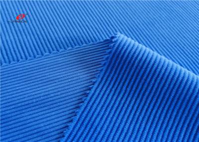 中国 100% polyester corduroy fabric for home textile fabric polyester corduroy fabric 販売のため