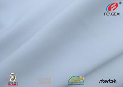 China White 88% Nylon Polyester Spandex Fabric Haining Fengcai Polyamide Spandex Fabric for sale