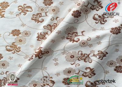 Chine Tissu de décorateur de Lightweightvelvet, tissu mou superbe de Knit de velours de tricot à vendre