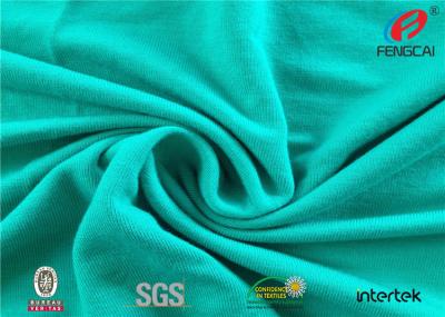 China 100D+30DSP Polyester Silk Fabric , Clothing Microfiber Silk Fabric Low SHRINKAGE for sale