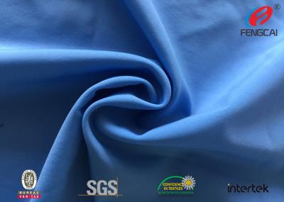 China Paisley Printed Nylon Spandex Fabric  By The Yard 83% Nylon + 17% Spandex for sale