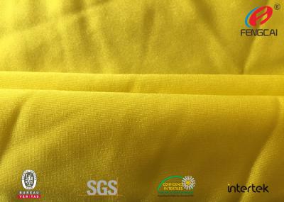 Chine tissu en nylon de supplex de spandex/tissu supplex d'elastane pour le tissu de yoga à vendre