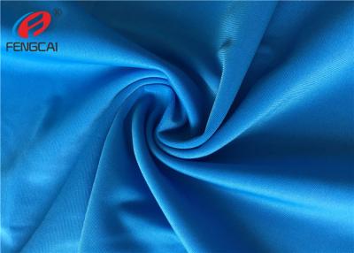 Chine Tissu bon marché de Spandex de polyester de vêtements de sport d'UPF30+ Lycra pour le débardeur à vendre