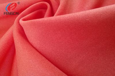 China Tela de nylon do Spandex do estiramento da maneira da cor sólida 4, tela do roupa de banho do roupa de banho de Lycra à venda