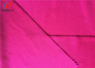 Chine L'élastique a tricoté le tissu 13 % de Spandex de polyester de 87 % pour faire la robe de yoga à vendre