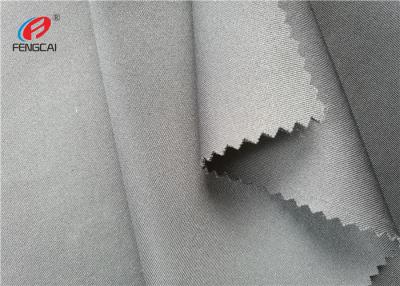 Chine Tissu de Spandex du polyester 5 du tissu tricoté par trame 95 de crêpe de scaphandre du néoprène pour le vêtement à vendre