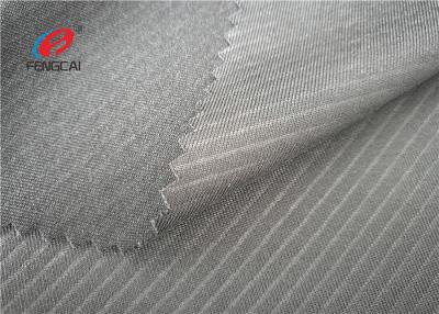 China A diagonal imprimiu a tela da sarja do estiramento do Spandex de 75 D usada no vestuário desportivo à venda