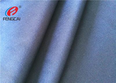 Cina Lo scuba normale del tessuto dell'elastam del poliestere della tintura tricotta lo strappo del tessuto - resistente in vendita