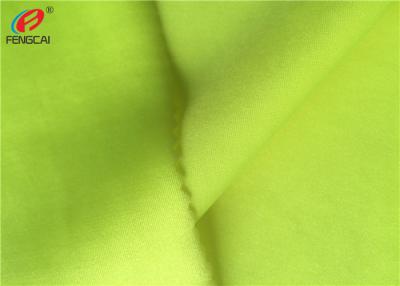Chine Les vêtements de bain brillants de bout droit de 4 manières ont tricoté le tissu de Spandex de polyester de tissu à vendre