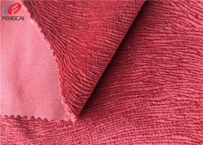 Chine Tissu décoratif de couverture de sofa de velours de burn-out à vendre