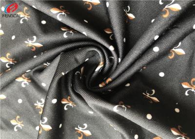 China Piel hecha punto trama de la tela de Lycra de la manera de la tela 4 del jersey de Spandex del poliéster - amistosa en venta