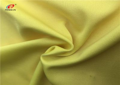 Chine Poids d'Elastane 180-240gsm du polyester 20 des guêtres 80 de sports de textile à vendre