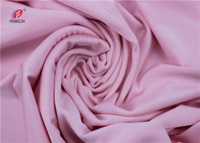 China 40D respirable suave Spandex de nylon colorea la tela de Lycra de la manera del traje de baño 4 de la ropa interior de la yoga de Legging en venta