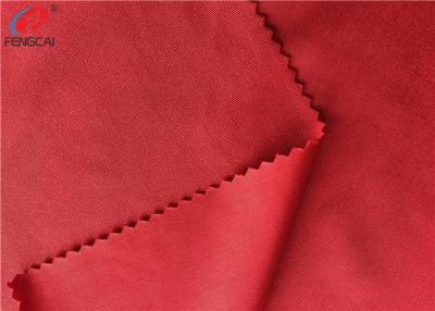 Chine Tissu sec de Lycra d'ajustement de tissu de Spandex du polyester 13% du matériel 87% de sous-vêtements à vendre