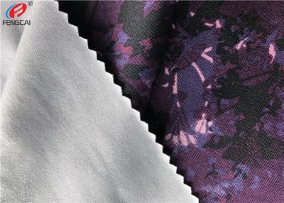 Chine tissu à séchage rapide de Spandex de nylon de tissu d'impression d'écran de la fonction 40D pour le maillot de bain à vendre
