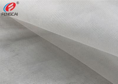 China Malla de nylon nupcial de Tulle de la tela de malla de los deportes de la tela para el vestido de boda en venta