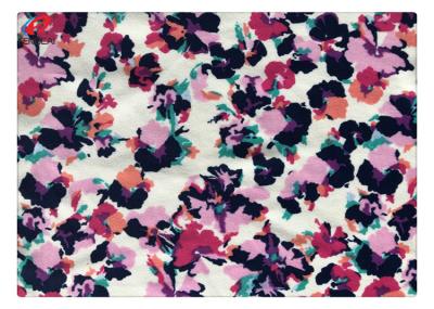 China Digital Print Nylon Spandex Fabric DTY For Swimwear Stretchy Knitted for sale