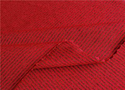 China Red Kids Clothing 200gsm Jersey Knit Fabric for sale