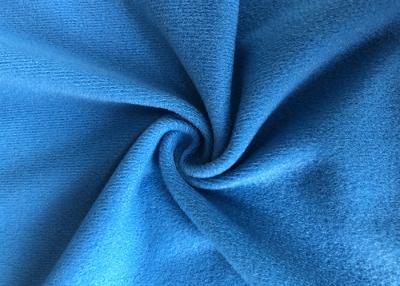 China Tela de tapicería mágica revestida trasera del terciopelo del lazo para la ropa del sofá en venta