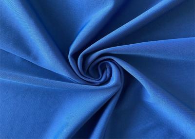 Chine Tissu respirable de Spandex de polyester de bout droit de 4 manières pour des vêtements de sport à vendre