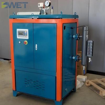 China máquina elétrica industrial da caldeira de vapor 150kg/h à venda