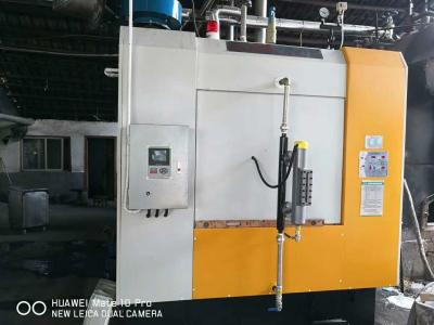 China Boiler Pellet 700kg/h 0.7Mpa 1.0Mpa 1.2Mpa  Wood China Industrial Biomass Wood Pellet Steam Boiler for sale