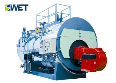 China Simple Structure Hot Water Boiler，Double Drum D Type Water Tube Boiler for sale