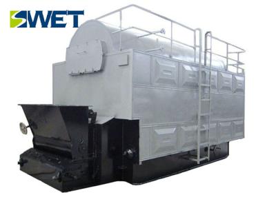 China Caldeira de carregamento rápida da energia da biomassa, caldeira de vapor de Straw Fuel 15T à venda