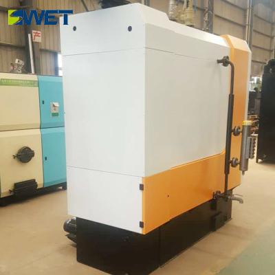 China Biomass Hot Water Steam Boiler , Industrial Steam Boiler For Hotel for sale
