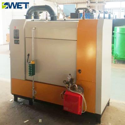 China 100kg/h 200kg/h 300kg/h Food Industry Gas Fired diesel fired  gas steam boiler oil fired heating boilers for sale