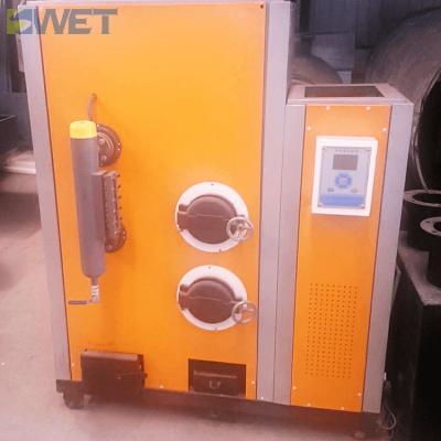China 0.2 Ton/H 200kg Residential Wood Burning Steam Generator for sale