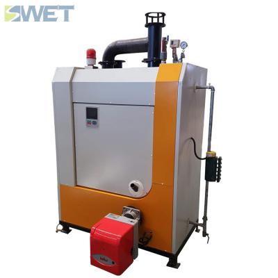 China Fully Automatic Control 500kg 0.7Mpa 1.0Mpa 1.2Mpa Gas Steam Boiler for sale