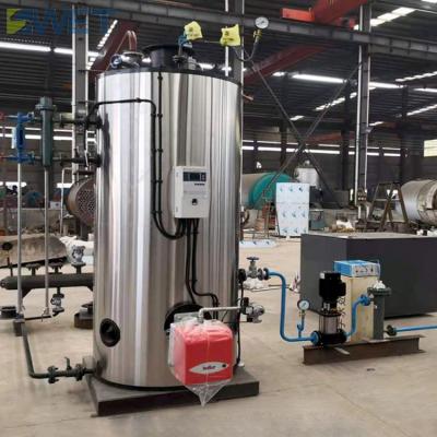 Chine Générateur de vapeur industriel de gaz du générateur de vapeur de contrôle automatique 350kw à vendre